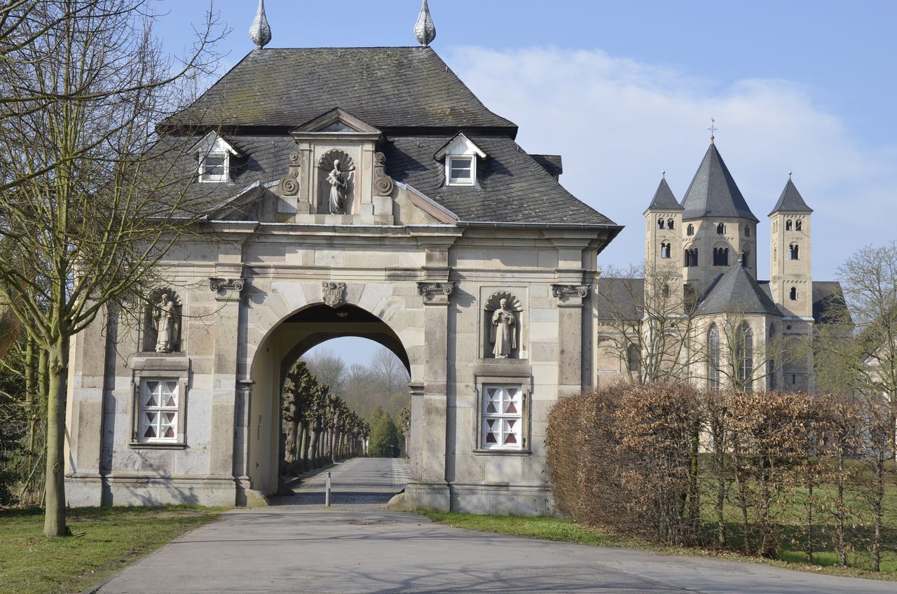 Stadt Dormagen: Kloster Knechtsteden