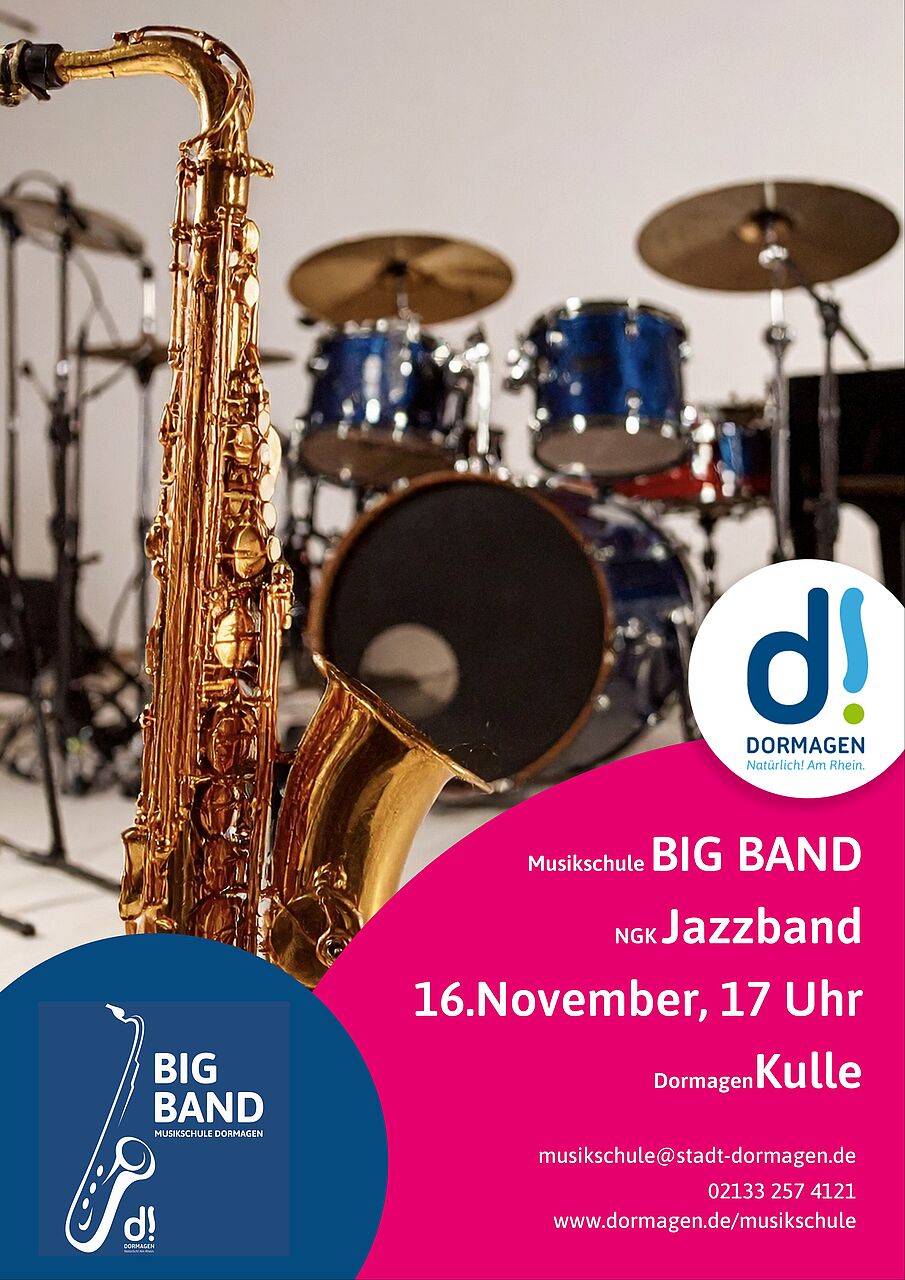 Big Band Konzert