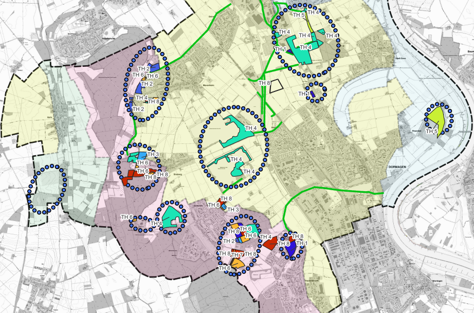 Masterplan Grün