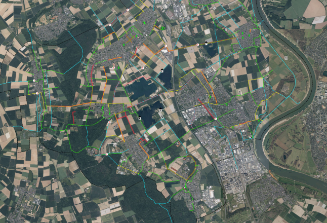 Grüne Infrastruktur